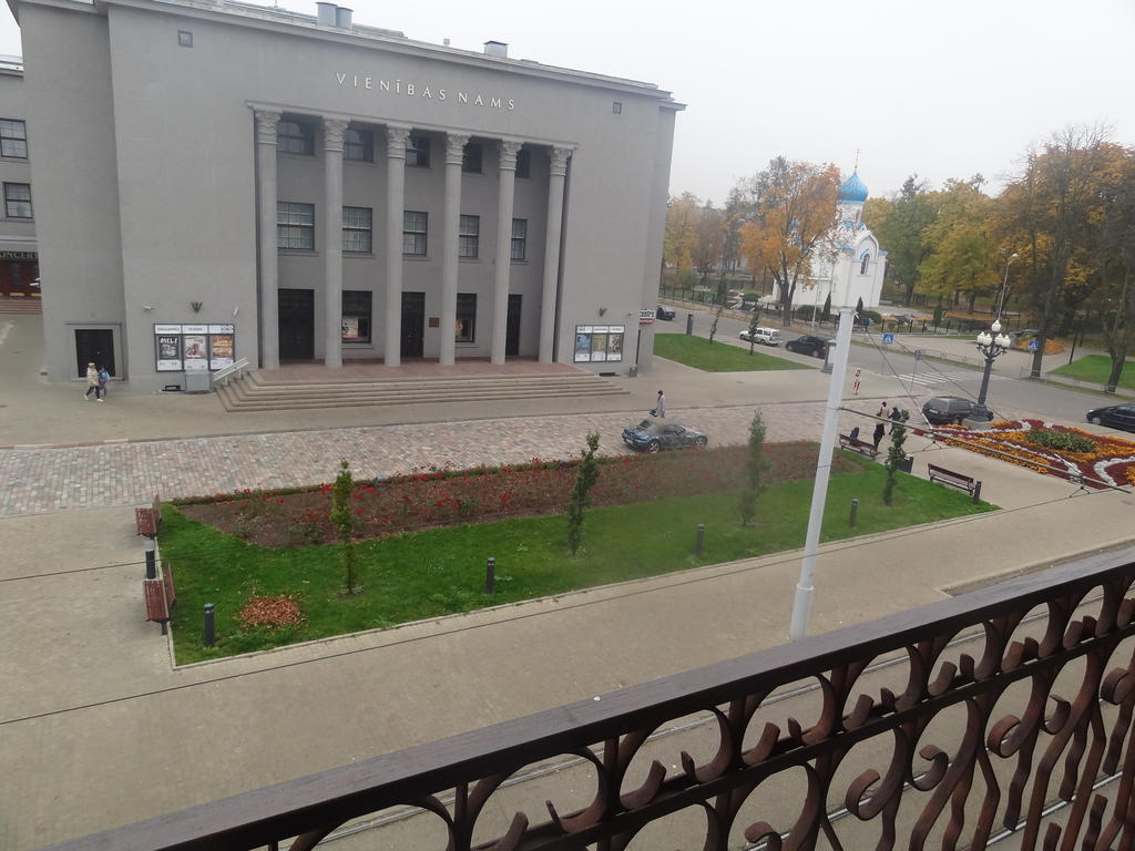 Hotel Rebir Daugavpils Quarto foto